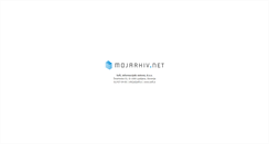 Desktop Screenshot of mojarhiv.net