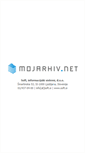 Mobile Screenshot of mojarhiv.net